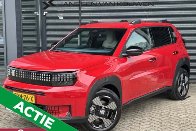 Fiat Grande Panda (2026) thumbnail 1