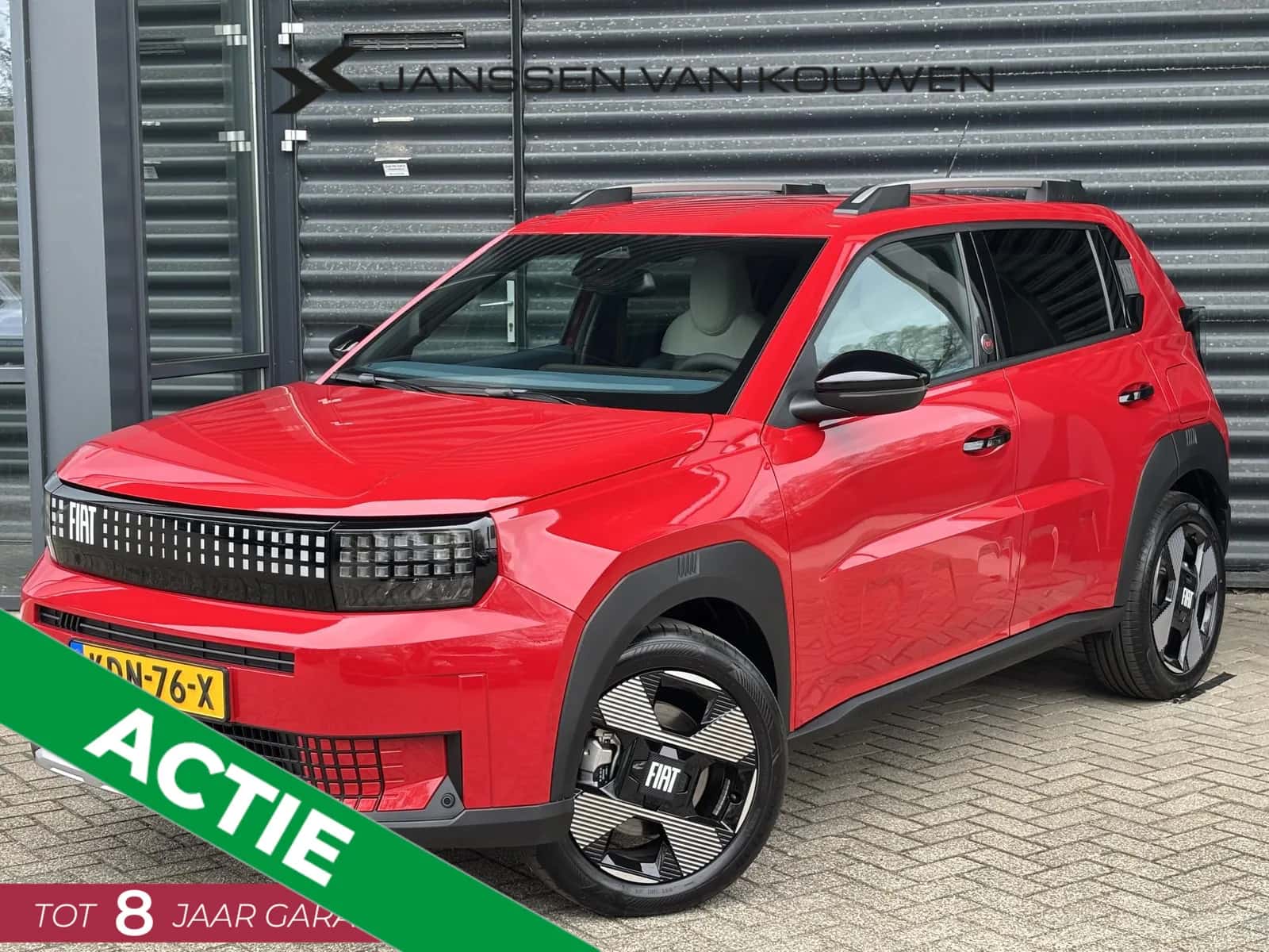 Fiat Grande Panda (2026) — foto 1