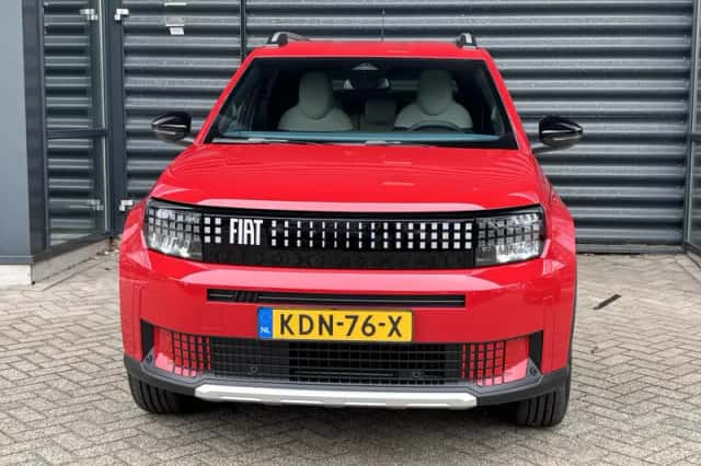 Fiat Grande Panda (2026) thumbnail 3