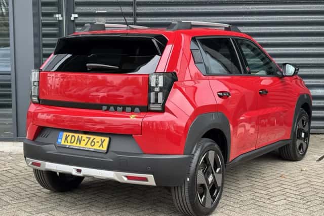 Fiat Grande Panda (2026) thumbnail 5