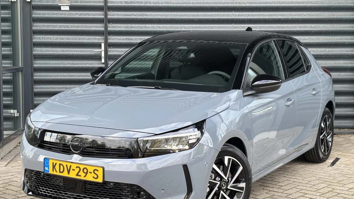 Opel Corsa (2026) — foto 1
