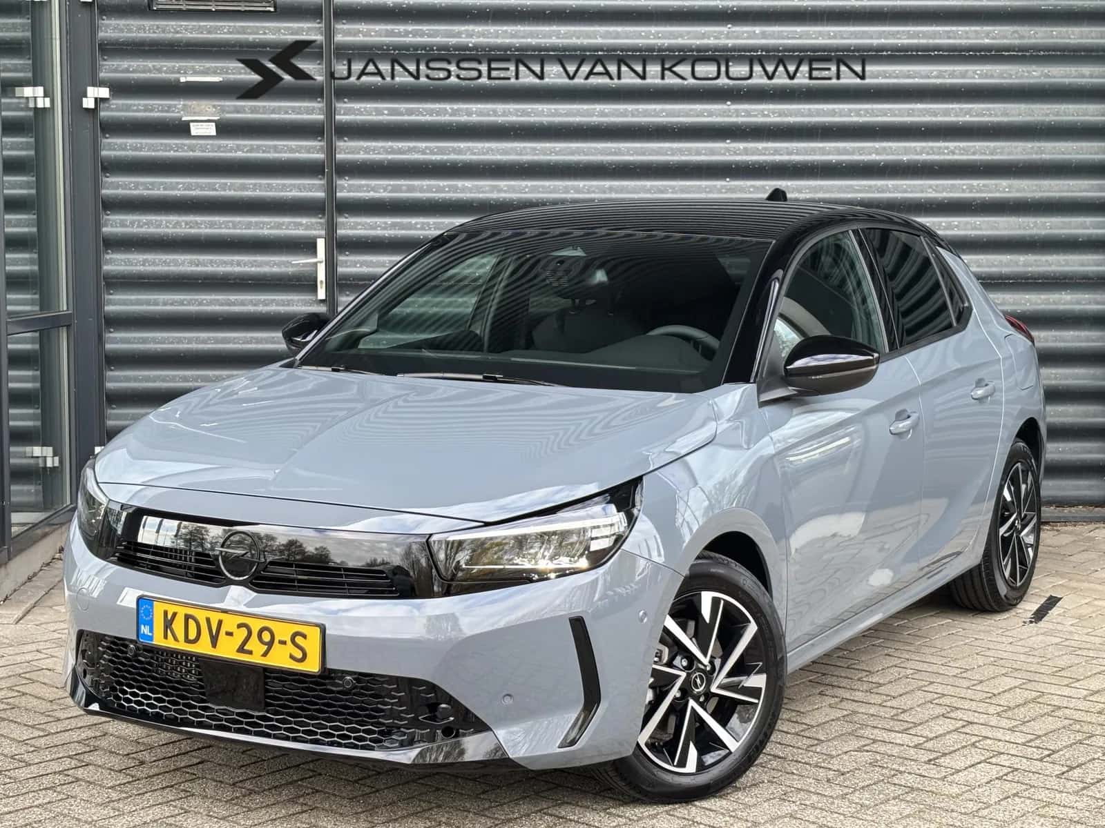 Opel Corsa (2026) — foto 1