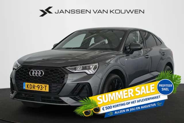 Audi Q3 (2022) thumbnail 1
