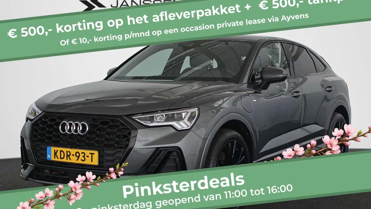 Audi Q3 (2022) — foto 1