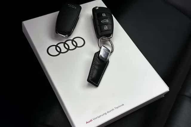 Audi Q3 (2022) thumbnail 11
