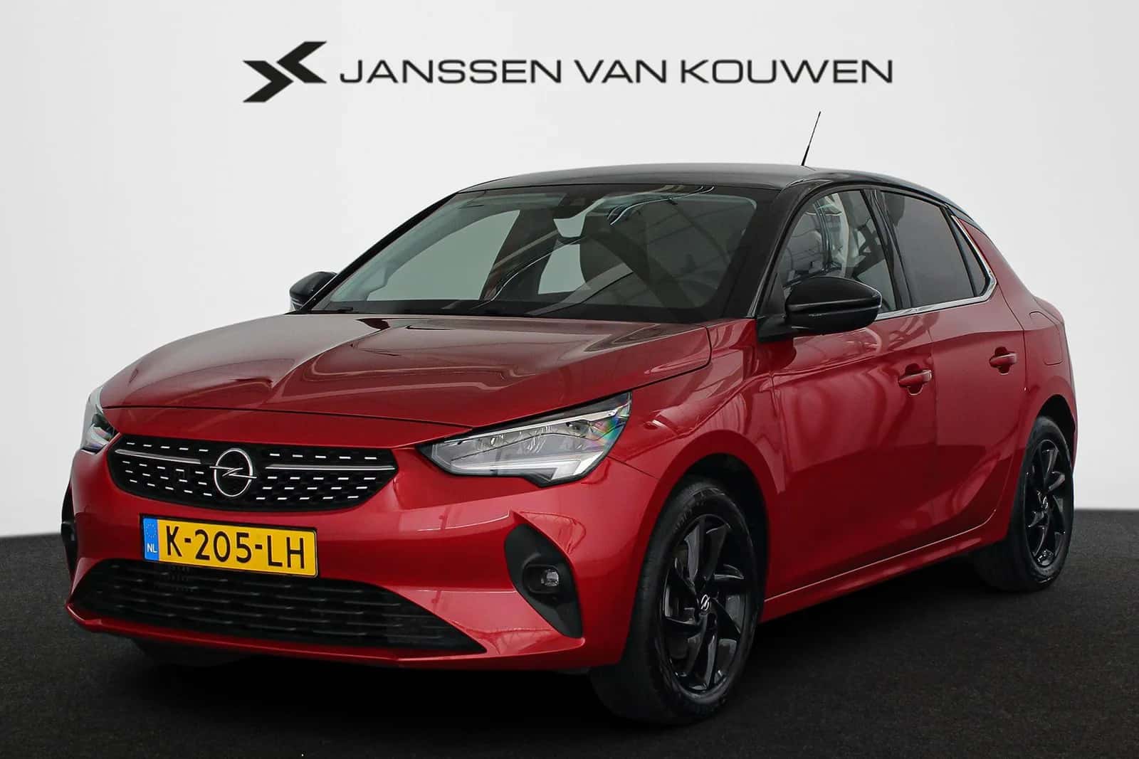 Opel Corsa (2021) — foto 1