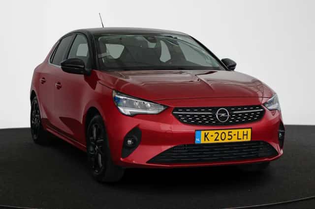 Opel Corsa (2021) thumbnail 2