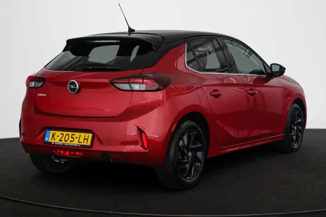 Opel Corsa (2021) thumbnail 3