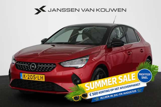 Opel Corsa (2021) thumbnail 1