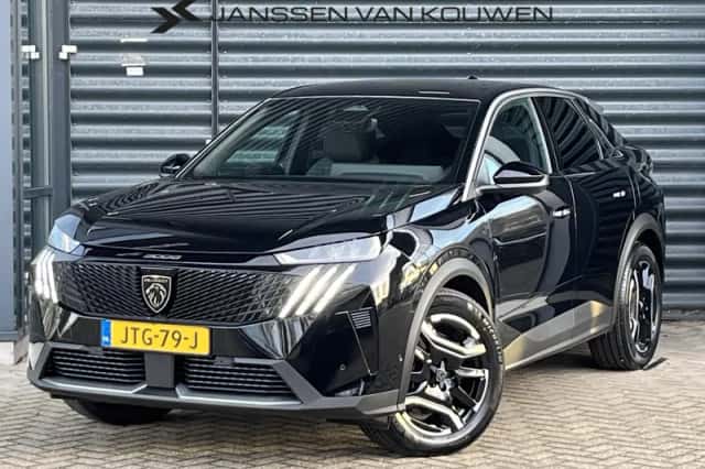 Peugeot 3008 (2025) thumbnail 1