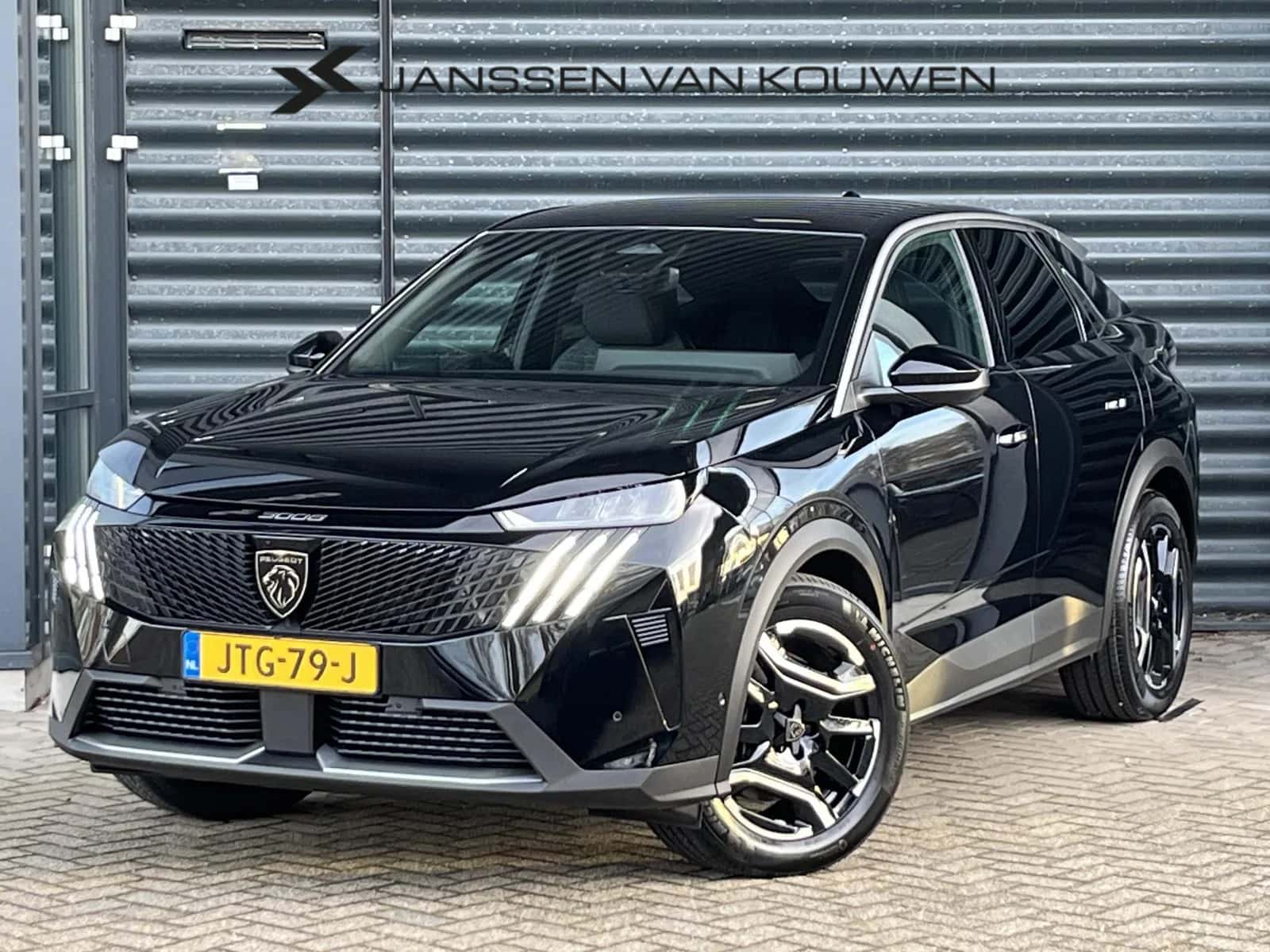 Peugeot 3008 (2025) — foto 1