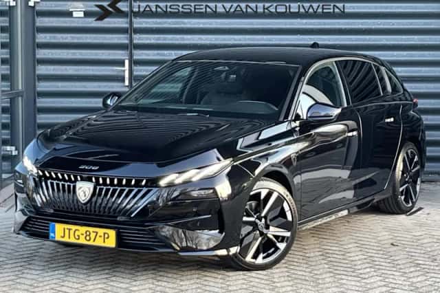 Peugeot 308 (2025) thumbnail 1