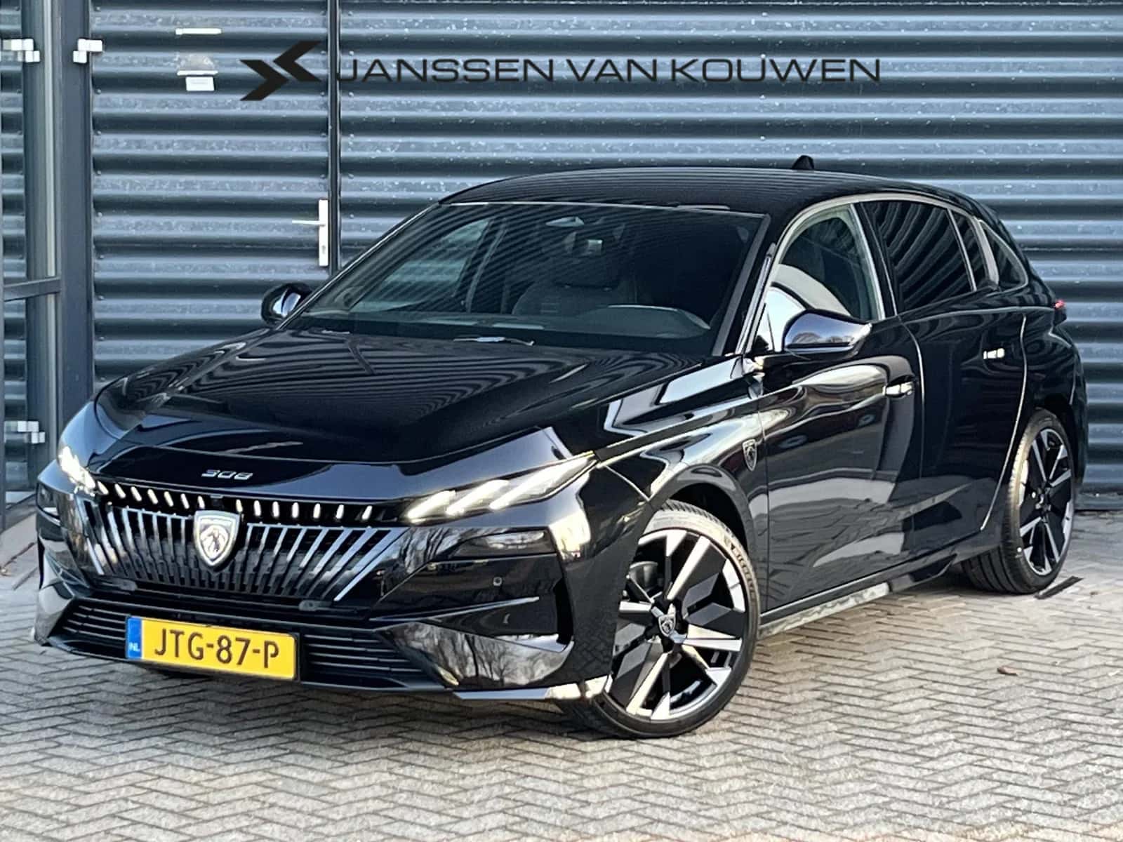 Peugeot 308 (2025) — foto 1