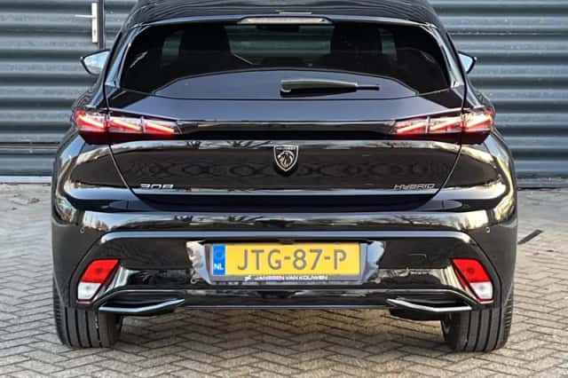 Peugeot 308 (2025) thumbnail 4