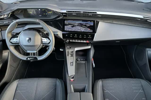 Peugeot 308 (2025) thumbnail 9