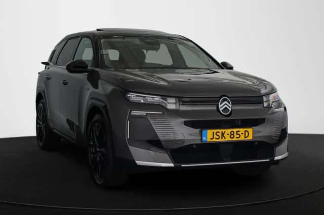 Citroën C5 Aircross (2025) thumbnail 2