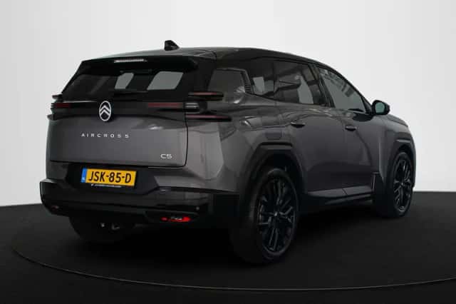 Citroën C5 Aircross (2025) thumbnail 3