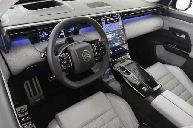 Citroën C5 Aircross (2025) thumbnail 5