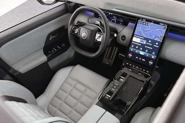 Citroën C5 Aircross (2025) thumbnail 41