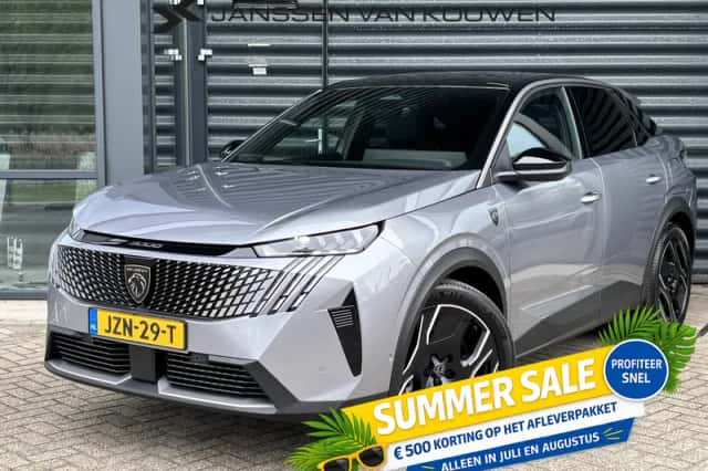 Peugeot 3008 (2026) thumbnail 1