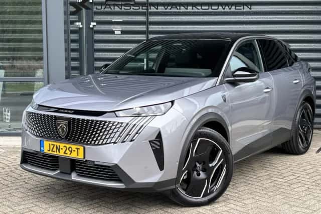 Peugeot 3008 (2026) thumbnail 1