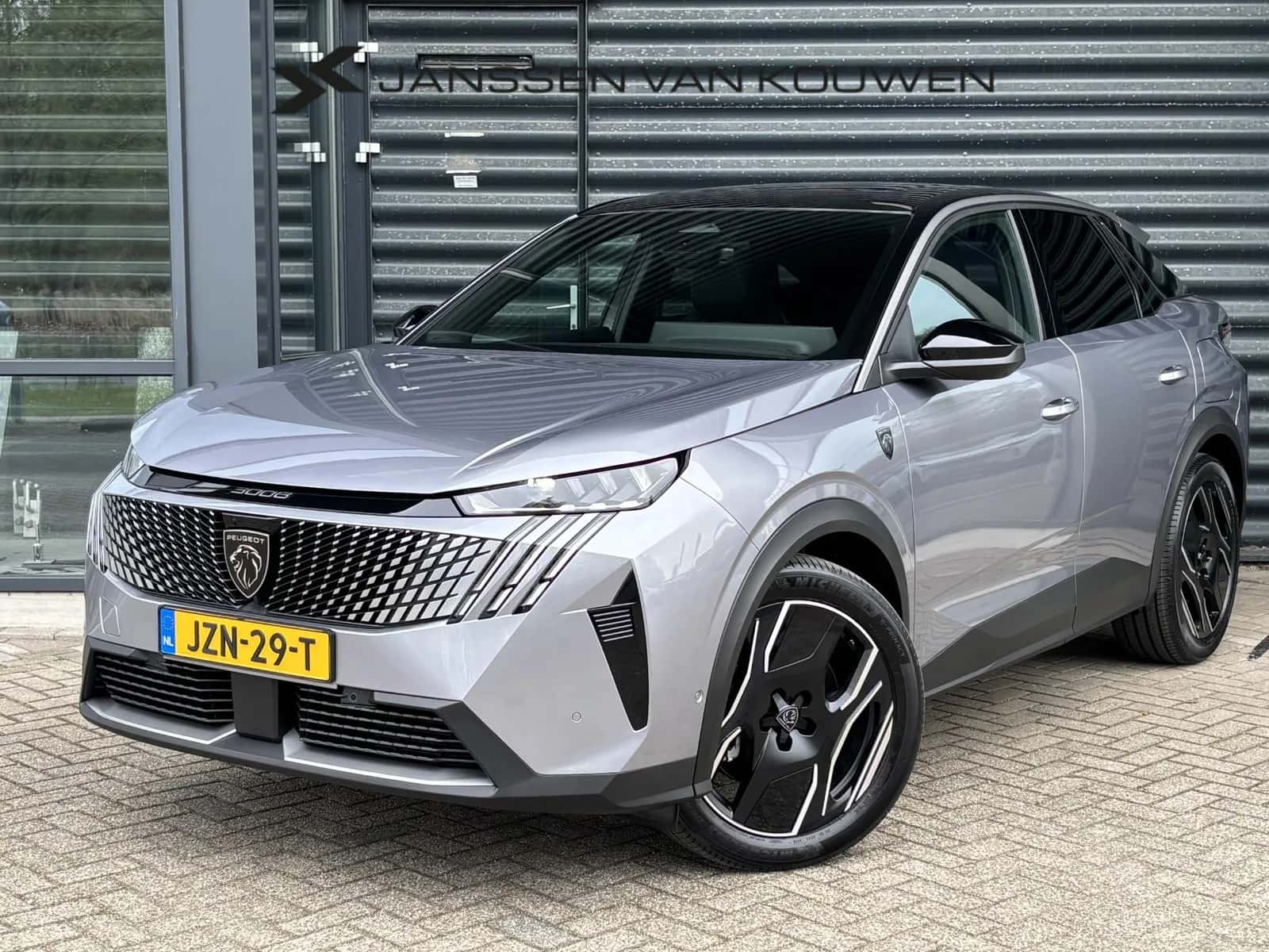 Peugeot 3008 (2026) — foto 1