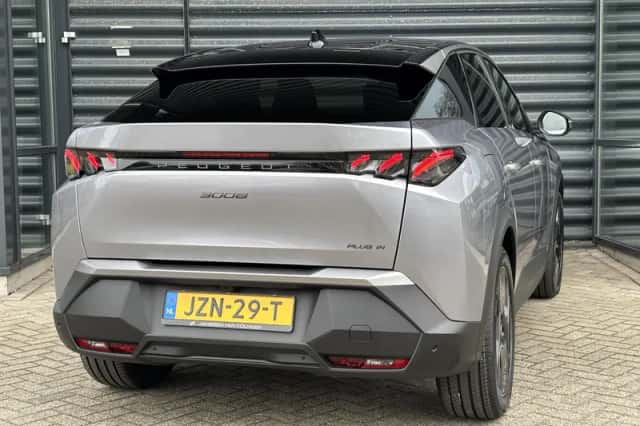 Peugeot 3008 (2026) thumbnail 4