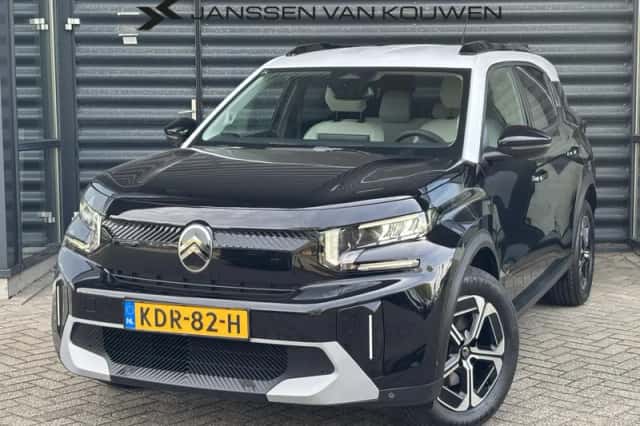 Citroën ë-C3 (2026) thumbnail 1