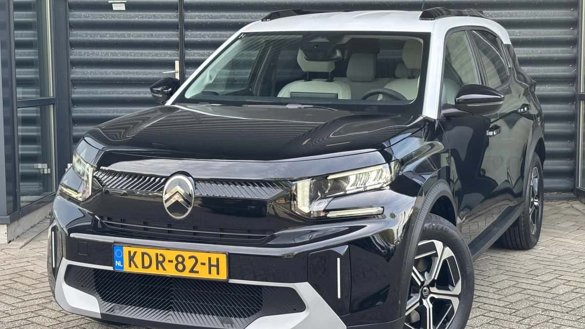 Citroën ë-C3 (2026) — foto 1