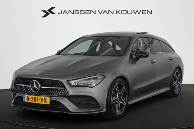 Mercedes-Benz CLA-Klasse (2022) thumbnail 1
