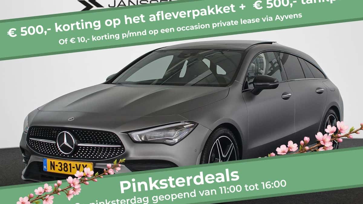 Mercedes-Benz CLA-Klasse (2022) — foto 1