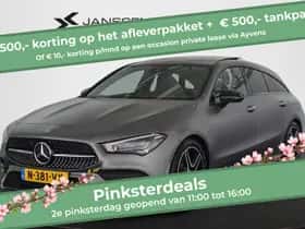 Mercedes-Benz CLA-Klasse (2022)
