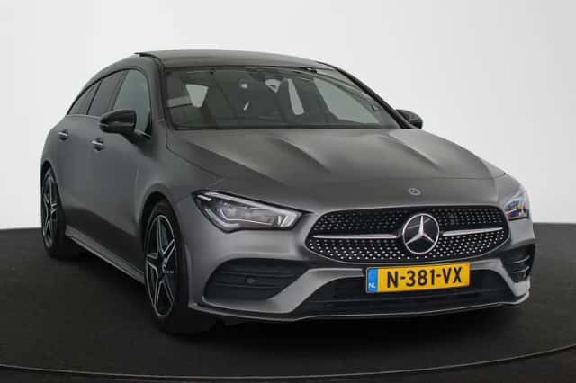 Mercedes-Benz CLA-Klasse (2022) thumbnail 2