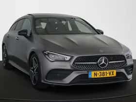 Mercedes-Benz CLA-Klasse (2022) thumbnail 2