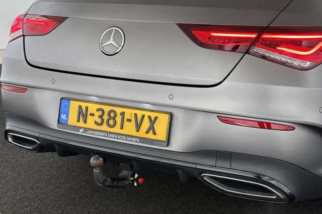 Mercedes-Benz CLA-Klasse (2022) thumbnail 11