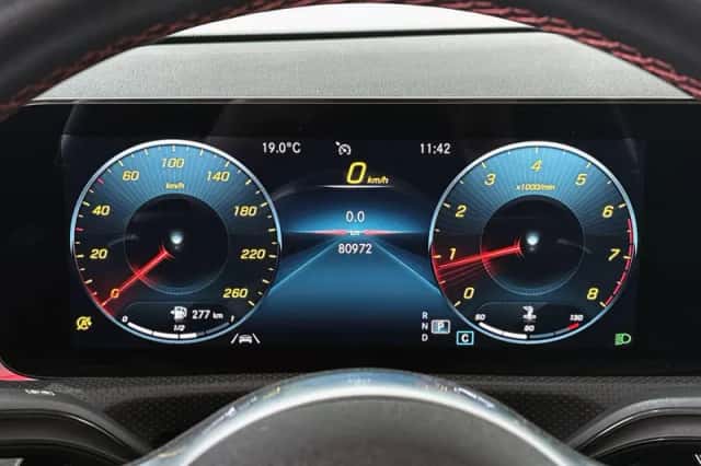 Mercedes-Benz CLA-Klasse (2022) thumbnail 12