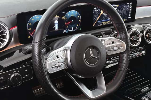 Mercedes-Benz CLA-Klasse (2022) thumbnail 13