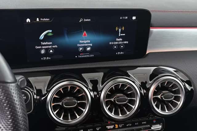 Mercedes-Benz CLA-Klasse (2022) thumbnail 14