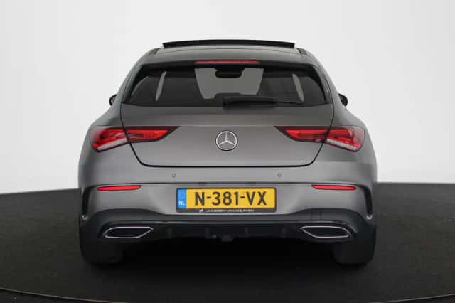 Mercedes-Benz CLA-Klasse (2022) thumbnail 16