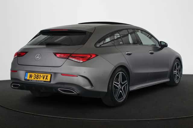 Mercedes-Benz CLA-Klasse (2022) thumbnail 3