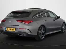 Mercedes-Benz CLA-Klasse (2022) thumbnail 3