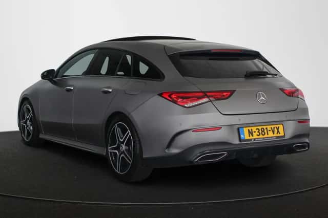 Mercedes-Benz CLA-Klasse (2022) thumbnail 4