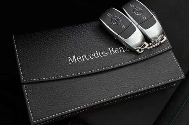 Mercedes-Benz CLA-Klasse (2022) thumbnail 32