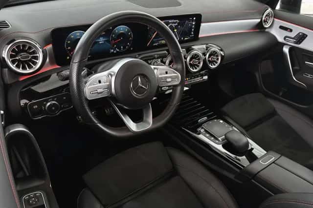 Mercedes-Benz CLA-Klasse (2022) thumbnail 5