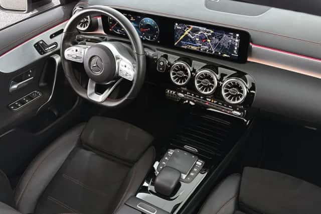 Mercedes-Benz CLA-Klasse (2022) thumbnail 43