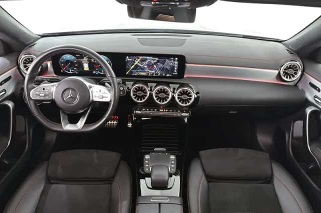 Mercedes-Benz CLA-Klasse (2022) thumbnail 7