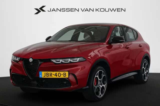 Alfa Romeo Tonale (2024) thumbnail 1
