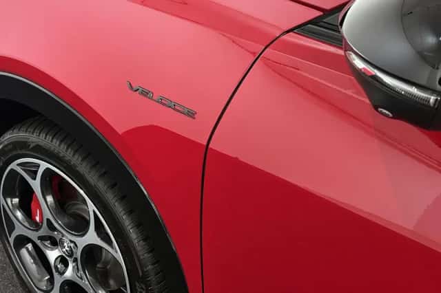 Alfa Romeo Tonale (2024) thumbnail 38