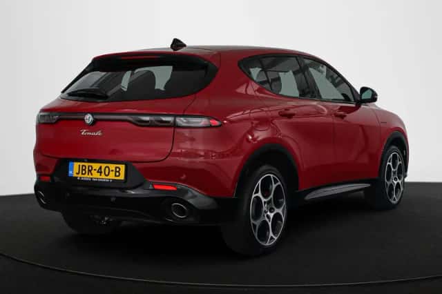 Alfa Romeo Tonale (2024) thumbnail 3