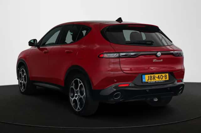 Alfa Romeo Tonale (2024) thumbnail 4